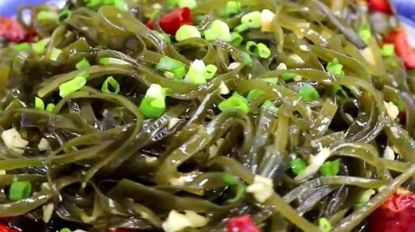 吃海带丝好处和坏处,孕期可以吃海带丝吗凉拌  第1张