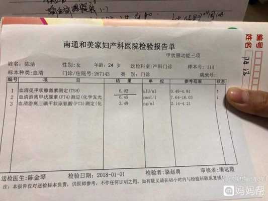 孕期低t4（孕妇游离t4甲状腺素低该怎么办呢？会不会影响胎儿的发育呢）  第3张