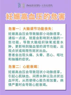 孕期高血压的危害（孕期高血压的危害）  第1张