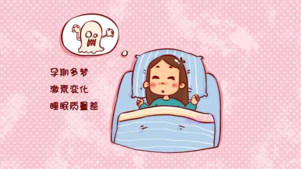 孕期经常做梦怎么回事(孕期经常做梦怎么回事) 第2张 孕期经常做梦怎么回事(孕期经常做梦怎么回事) 第2张