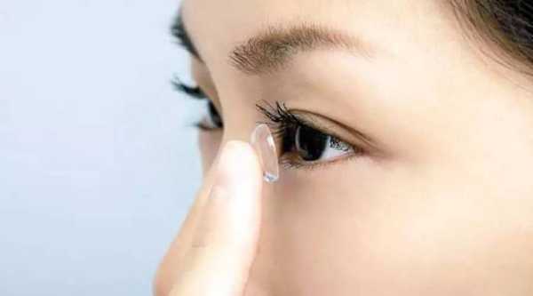孕期可以戴隐形眼镜吗 第3张 孕期可以戴隐形眼镜吗 第3张