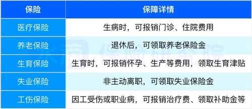 孕期社保(孕期社保断了一个月 会不会影响报销) 第3张 孕期社保(孕期社保断了一个月 会不会影响报销) 第3张