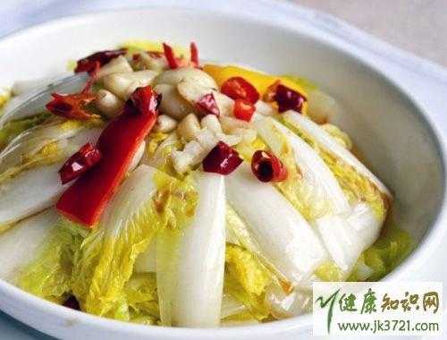 哺乳期可以吃白菜吗,孕期吃白菜有什么好处 第2张 哺乳期可以吃白菜吗,孕期吃白菜有什么好处 第2张