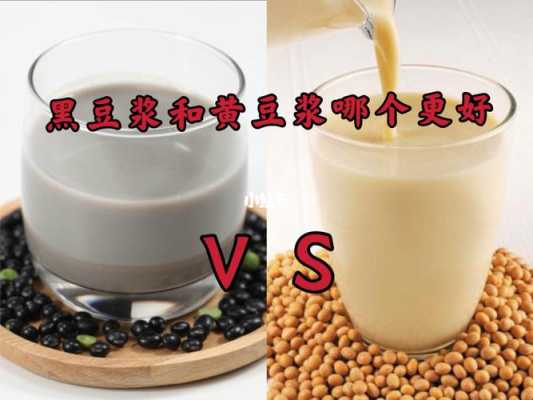 孕期黑豆浆(孕期黑豆浆和黄豆浆哪个更营养) 第1张 孕期黑豆浆(孕期黑豆浆和黄豆浆哪个更营养) 第1张