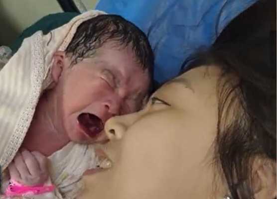 胎儿生的小(刚出生的婴儿哭声小正常吗) 第2张 胎儿生的小(刚出生的婴儿哭声小正常吗) 第2张