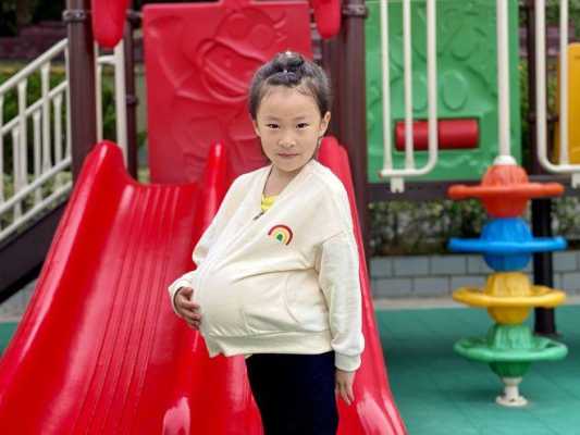 两岁宝宝肚子很大怎么办呢?宝宝的肚子大得有些不正常了,孕期肚子大胎儿就大吗 第2张 两岁宝宝肚子很大怎么办呢?宝宝的肚子大得有些不正常了,孕期肚子大胎儿就大吗 第2张