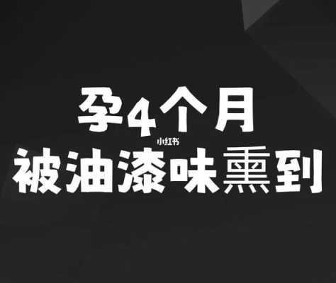 孕期油漆味(孕期油漆味) 第2张 孕期油漆味(孕期油漆味) 第2张