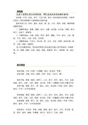 备孕期间食谱(怀孕怎么样吃才能只长胎不长肉有没有什么食谱) 第2张 备孕期间食谱(怀孕怎么样吃才能只长胎不长肉有没有什么食谱) 第2张