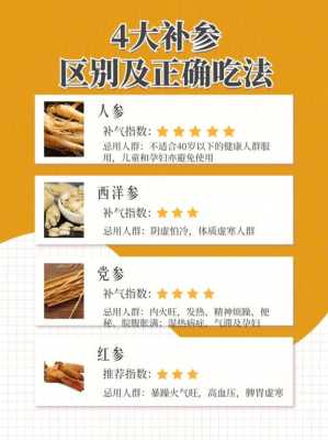 备孕期间可以吃人参吗（备孕期间可以吃人参吗）  第1张