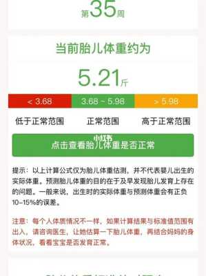 孕35周体重过快增长速度该怎么办呢？孕晚期，胎儿发育快吗,胎儿长得快是什么原因  第2张