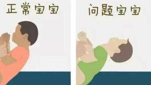 刚出生的宝宝的头都是仰着的吗,胎儿仰着是什么姿势 第2张 刚出生的宝宝的头都是仰着的吗,胎儿仰着是什么姿势 第2张