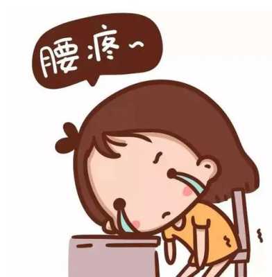 受精卵着床的时候会导致腰酸吗,备孕期腰酸怎么回事  第1张