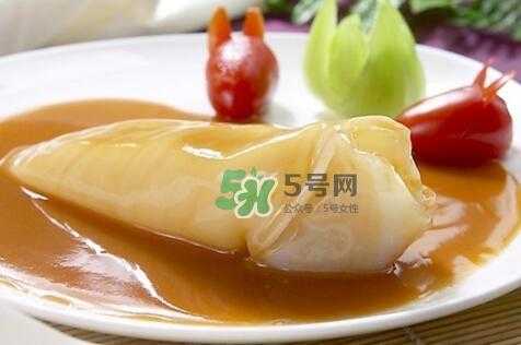 吃花胶好还是吃燕窝好,孕期吃花胶还是燕窝好一点  第1张