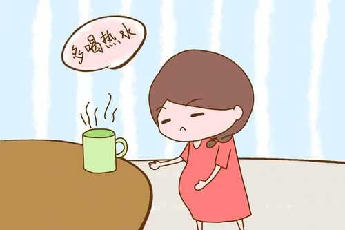 孕期热感冒（孕期热感冒怎样好得快）  第2张
