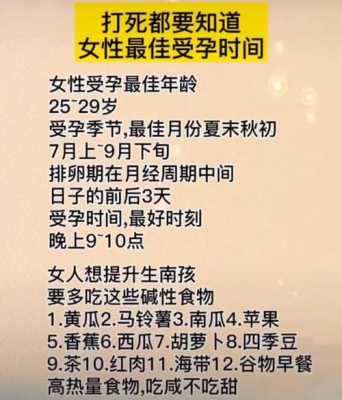 女人受孕期是什么时候(女人受孕期是什么时候?) 第2张 女人受孕期是什么时候(女人受孕期是什么时候?) 第2张