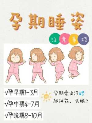 孕期侧卧睡（孕妇平躺好还是侧躺好呢?我刚怀孕就要开始侧着睡觉了吗?平躺可以吗）  第2张