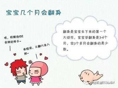 胎儿翻滚(刚学会翻身的宝宝总翻怎么办) 第2张 胎儿翻滚(刚学会翻身的宝宝总翻怎么办) 第2张