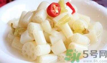 孕期能吃藕(来例假能吃藕吗) 第2张 孕期能吃藕(来例假能吃藕吗) 第2张