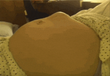 肚子鼓包是胎儿在干嘛(什么样的胎动是鼓大包?在怀孕几周会鼓大包) 第1张 肚子鼓包是胎儿在干嘛(什么样的胎动是鼓大包?在怀孕几周会鼓大包) 第1张