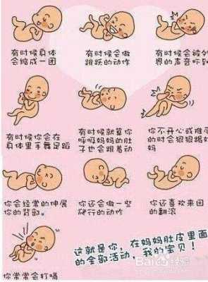 肚子鼓包是胎儿在干嘛(什么样的胎动是鼓大包?在怀孕几周会鼓大包) 第2张 肚子鼓包是胎儿在干嘛(什么样的胎动是鼓大包?在怀孕几周会鼓大包) 第2张