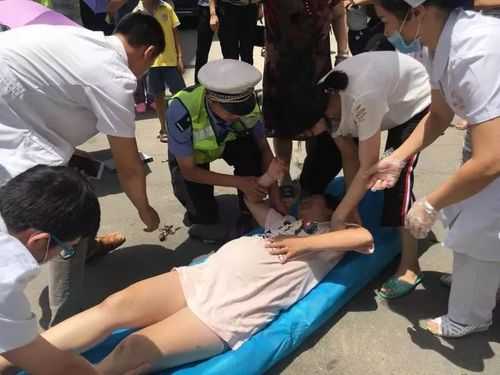 交通追尾事故造成孕妇受伤处理流程及赔偿具体标准,判官闻时孕期受伤  第1张