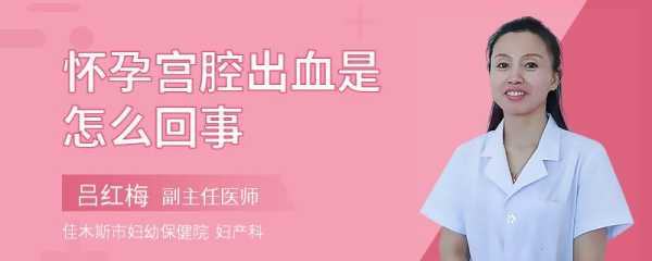 孕期宫腔出血(孕期宫腔出血是什么原因) 第3张 孕期宫腔出血(孕期宫腔出血是什么原因) 第3张