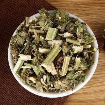 怀孕可以吃益母草吗,怀孕了吃益母草对胎儿有影响吗  第2张