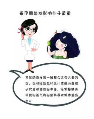 备孕期间可以染头发和做指甲吗,备孕期间染发了怎么办,有吃叶酸 第1张 备孕期间可以染头发和做指甲吗,备孕期间染发了怎么办,有吃叶酸 第1张