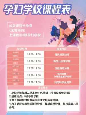 孕期课堂(孕期课堂主题) 第2张 孕期课堂(孕期课堂主题) 第2张