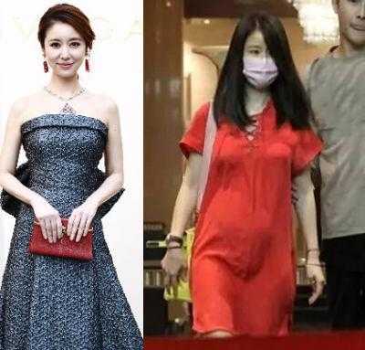 林心如孕期(林心如生了几胎) 第3张 林心如孕期(林心如生了几胎) 第3张