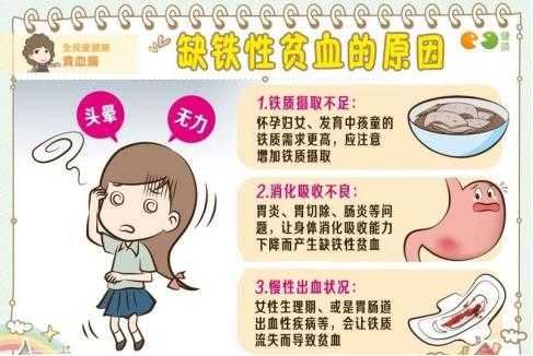 胎儿贫血原因(胎儿贫血原因有哪些) 第3张 胎儿贫血原因(胎儿贫血原因有哪些) 第3张