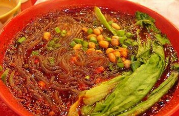 孕期酸辣粉(孕妇能不能吃酸辣粉) 第1张 孕期酸辣粉(孕妇能不能吃酸辣粉) 第1张