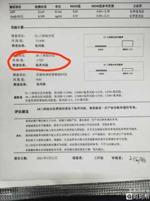 孕期唐筛是检查什么的(孕期唐筛是检查什么的项目) 第2张 孕期唐筛是检查什么的(孕期唐筛是检查什么的项目) 第2张