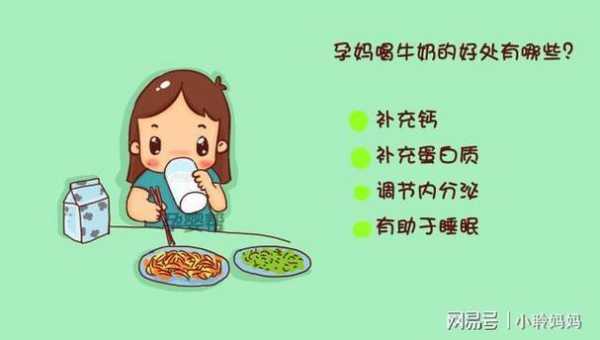 孕期好心情(孕期喝牛奶的好处) 第2张 孕期好心情(孕期喝牛奶的好处) 第2张
