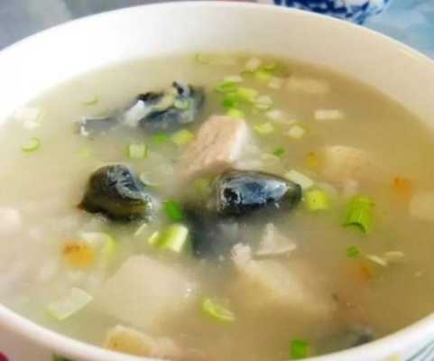 孕期能吃皮蛋瘦肉粥吗(怀孕初期的孕妇,可以喝皮蛋瘦肉粥吗) 第2张 孕期能吃皮蛋瘦肉粥吗(怀孕初期的孕妇,可以喝皮蛋瘦肉粥吗) 第2张