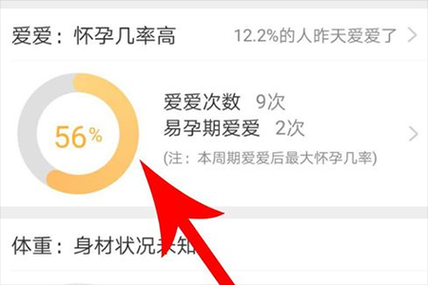 美袖孕期（美袖孕期准吗）  第2张