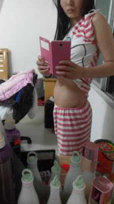 为什么老人都说孕肚圆怀的是女儿,孕期肚子圆的是男是女  第1张