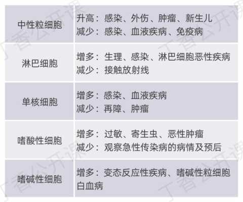 孕期白细胞高的危害(孕期白细胞高的危害有哪些) 第1张 孕期白细胞高的危害(孕期白细胞高的危害有哪些) 第1张