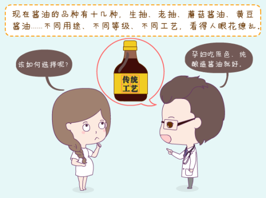 孕期吃酱油宝宝会黑吗(孕妇多吃生抽有害吗) 第1张 孕期吃酱油宝宝会黑吗(孕妇多吃生抽有害吗) 第1张