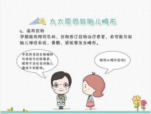 胎儿畸形是什么原因造成的,影响胎儿畸形的因素 第3张 胎儿畸形是什么原因造成的,影响胎儿畸形的因素 第3张