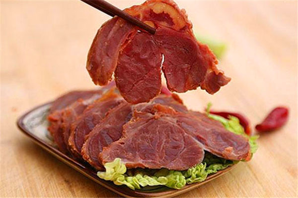 怀孕期间可以吃驴肉吗（女性吃驴肉好处和坏处）  第3张