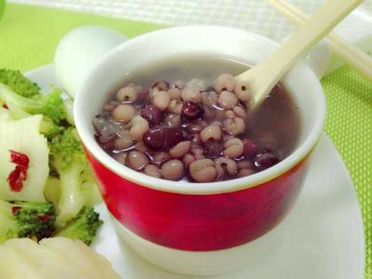 怀孕喝红豆薏米,赤小豆孕期可以吃吗 第2张 怀孕喝红豆薏米,赤小豆孕期可以吃吗 第2张