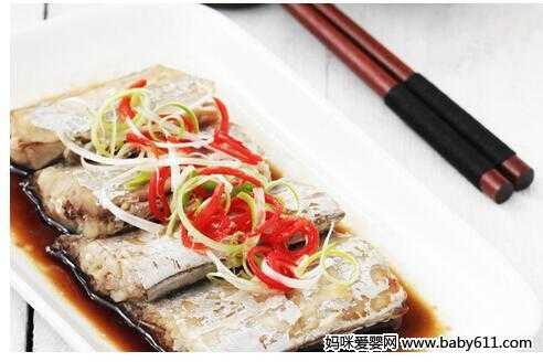 孕期吃带鱼(孕妇吃什么鱼对胎儿好吗) 第3张 孕期吃带鱼(孕妇吃什么鱼对胎儿好吗) 第3张