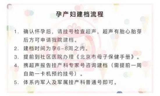 孕期建卡需要空腹吗(去医院建档要空腹吗) 第3张 孕期建卡需要空腹吗(去医院建档要空腹吗) 第3张