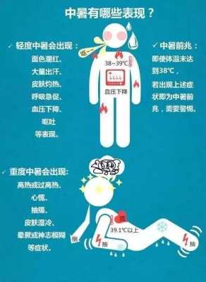 孕期中暑怎么办(中暑感冒的症状) 第2张 孕期中暑怎么办(中暑感冒的症状) 第2张
