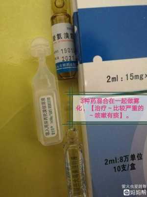 孕妇咳嗽可以做雾化吗?会影响胎儿吗,孕期雾化一般用什么药 第1张 孕妇咳嗽可以做雾化吗?会影响胎儿吗,孕期雾化一般用什么药 第1张