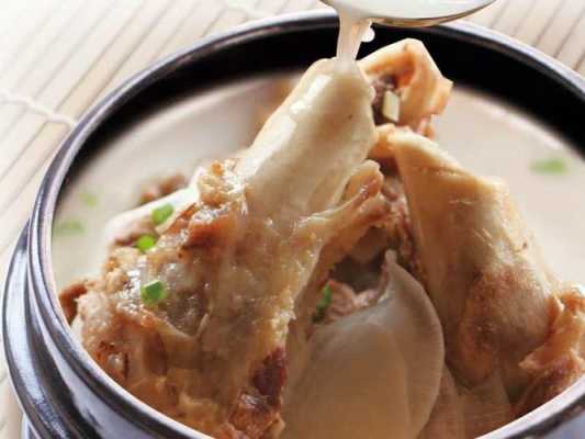 孕期骨骼(大骨头怎么炖适合孕妇吃) 第1张 孕期骨骼(大骨头怎么炖适合孕妇吃) 第1张