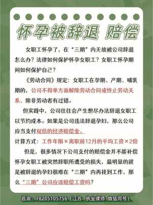 孕期被裁员(孕期被裁员劳动仲裁会赔偿多少) 第1张 孕期被裁员(孕期被裁员劳动仲裁会赔偿多少) 第1张