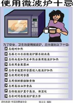 微波炉对胎儿有影响吗(孕妇每天要接触微波炉有影响吗) 第1张 微波炉对胎儿有影响吗(孕妇每天要接触微波炉有影响吗) 第1张
