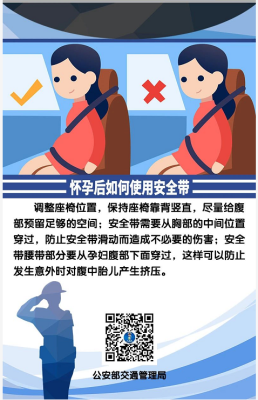 孕期肩颈酸痛怎么缓解（汽车孕妇安全带怎么系）  第1张